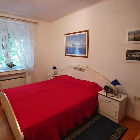 Appartment Punat Exterior photo